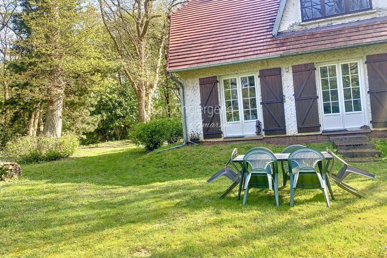 Bg32 - Mer & Bois De Cise Maison Individuelle Avec Grand Jardin أولت المظهر الخارجي الصورة