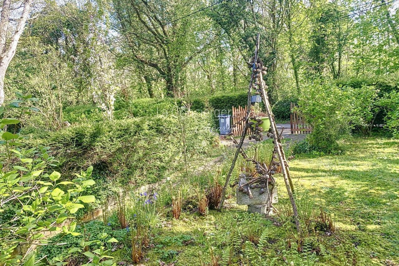 Bg32 - Mer & Bois De Cise Maison Individuelle Avec Grand Jardin أولت المظهر الخارجي الصورة