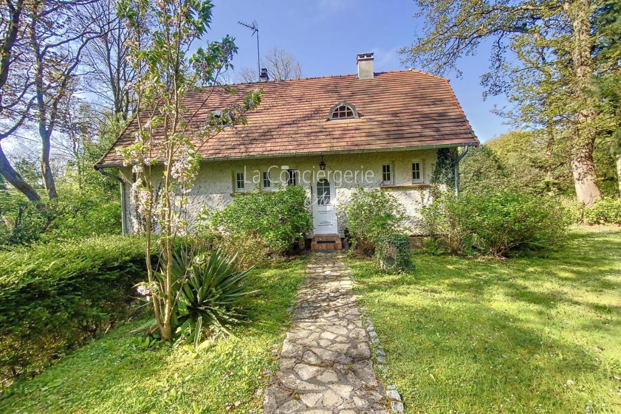 Bg32 - Mer & Bois De Cise Maison Individuelle Avec Grand Jardin أولت المظهر الخارجي الصورة