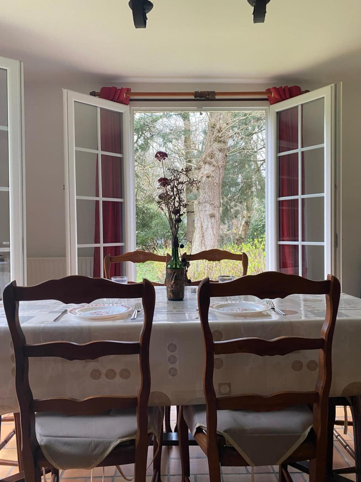 Bg32 - Mer & Bois De Cise Maison Individuelle Avec Grand Jardin أولت المظهر الخارجي الصورة