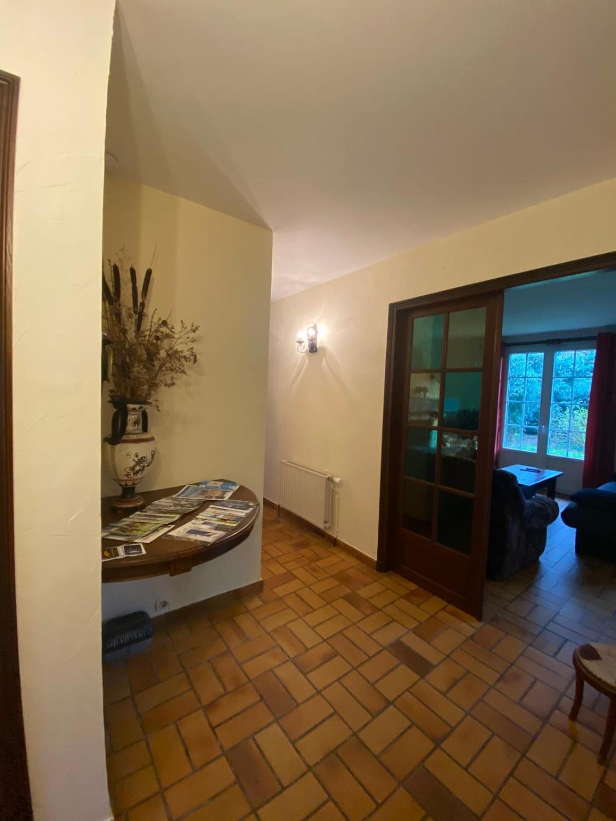 Bg32 - Mer & Bois De Cise Maison Individuelle Avec Grand Jardin أولت المظهر الخارجي الصورة